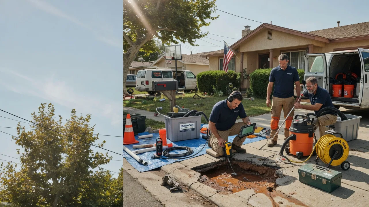 Slab Leak Repair in Grand Coulee, WA near me